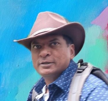 Mana Gurunathan