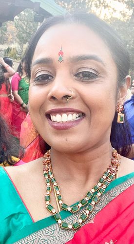 Uma Mohankumar